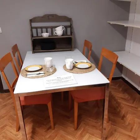 Pratique En Apartment *