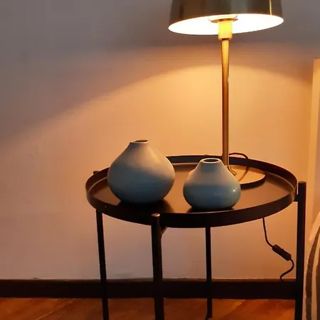 Apartament Airco Et Local Velo Huy