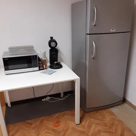 Apartament Airco Et Local Velo *