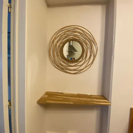 Airco Et Local Velo 아파트 *