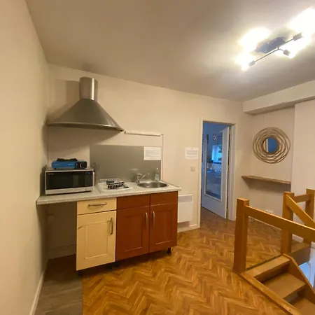 Airco Et Local Velo 아파트