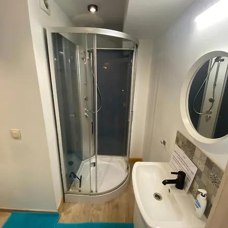 Airco Et Local Velo Apartman