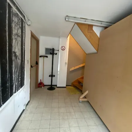 아파트 Airco Et Local Velo *